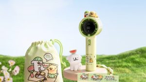 Quạt cầm tay chính hãng