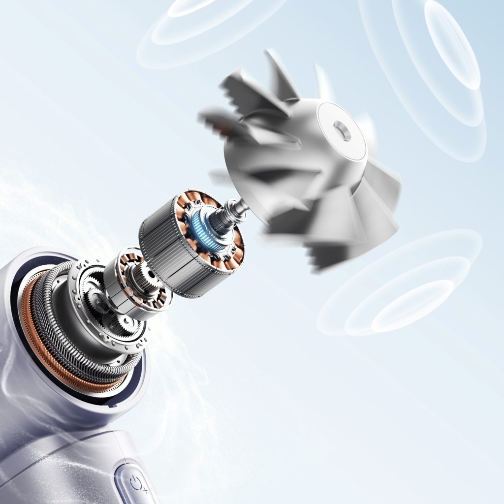 Quạt cầm tay Jisulife Handheld Fan Life 9S