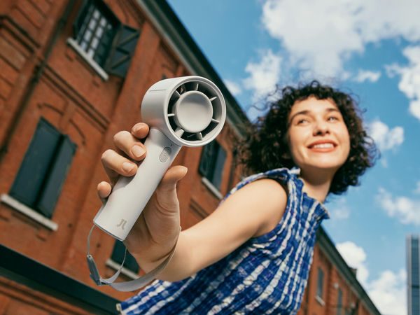 Quạt cầm tay Jisulife life 10, 10s - pin 5000mah, dùng 30 giờ 9 Quạt cầm tay chính hãng