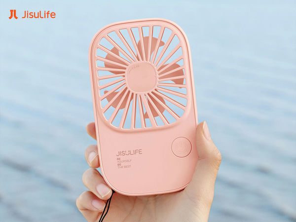 Trẻ con, em bé dùng quạt cầm tay Jisulife được không? 10 Quạt cầm tay chính hãng