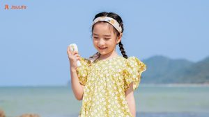 Quạt cầm tay chính hãng