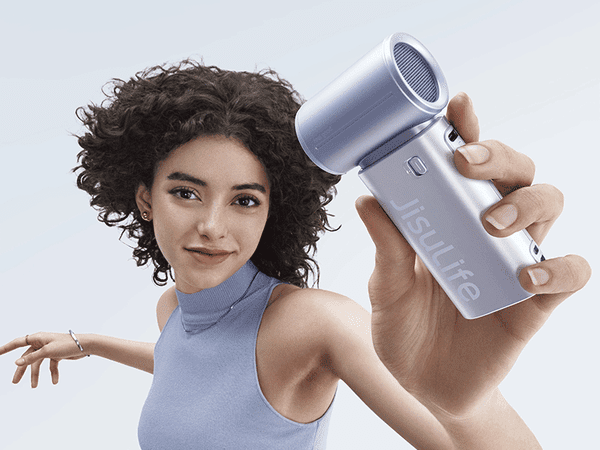 Dòng quạt cầm tay Jisulife nổi bật: Life7, Life9S, Pro1 FA53, FA43 9 Quạt cầm tay chính hãng