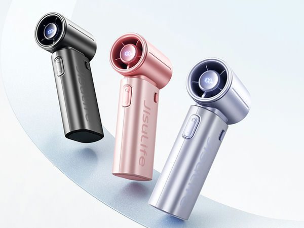 Jisulife Life9S – quạt cầm tay cao cấp cho ngày hè oi bức 7 Quạt cầm tay chính hãng