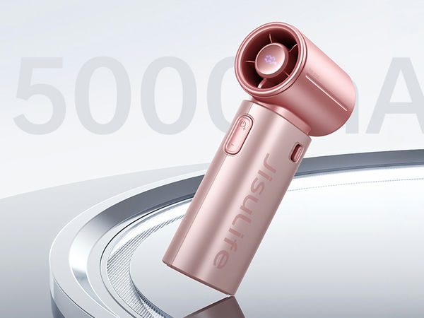 Jisulife Life9S – quạt cầm tay cao cấp cho ngày hè oi bức 6 Quạt cầm tay chính hãng