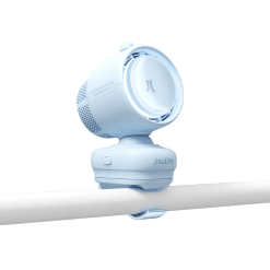 Quạt kẹp xe đẩy Jisulife Stroller Fan 3