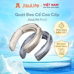 Quạt đẹo cổ công thái học Jisulife FA50