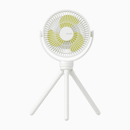 Quạt tích điện cho bé Baby Fan Life 1 Jisulife FA24 - Hình ảnh 2