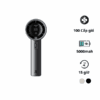 Quạt Cầm Tay Cao Cấp JISULIFE Pro1S vỏ hợp kim FA53 PRO
