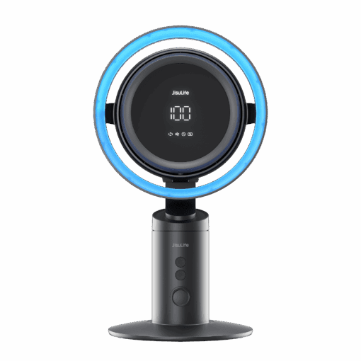 Quạt Để Bàn Jisulife Pro3 Pin 7200mAh