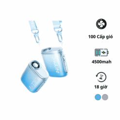 Quạt đeo cổ