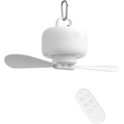 Quạt trần tích điện Jisulife FA16 15 Quạt trần tích điện Jisulife FA16