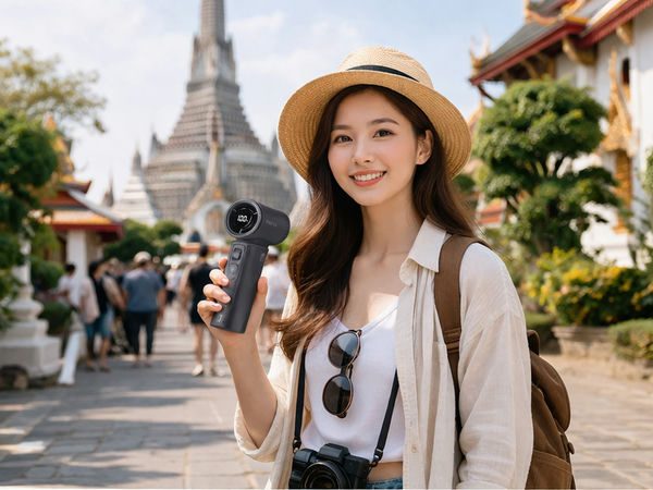 Tiếp tục chọn quạt cầm tay Jisulife cho hè 2026, tại sao vậy? 5 Quạt cầm tay chính hãng