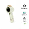 Quạt cầm tay JisuLife Pro1 FA53 Maltese