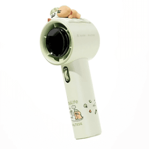 Quạt cầm tay JisuLife Pro1 FA53 Maltese 6 Quạt cầm tay JisuLife Pro1 FA53 Maltese – Động cơ không chổi than, 100 cấp độ gió, pin 3600mAh, tốc độ gió tối đa 9 m/s