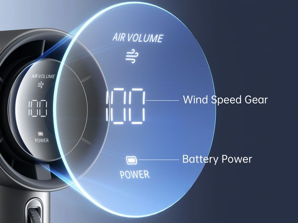 So sánh các mã quạt cầm tay Pro Series, loại nào tốt nhất? 11 Quạt cầm tay chính hãng
