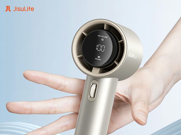 Kinh nghiệm mua quạt cầm tay pin bền, gió mạnh, ít ồn 5 Quạt cầm tay chính hãng